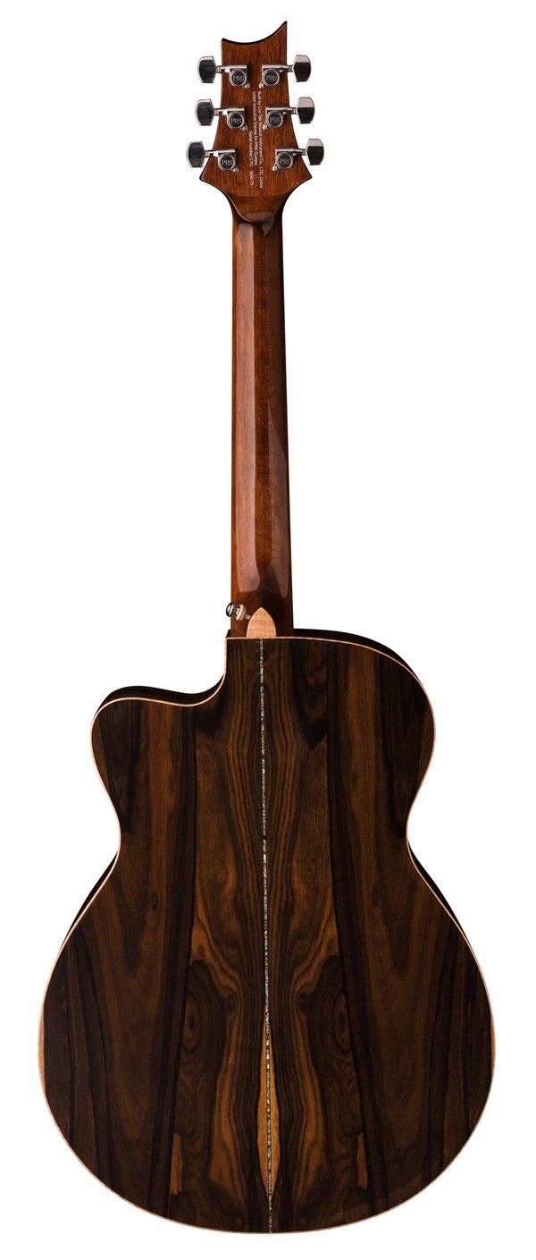 PRS SE Angelus A60E Acoustic in Natural - Andertons Music Co.